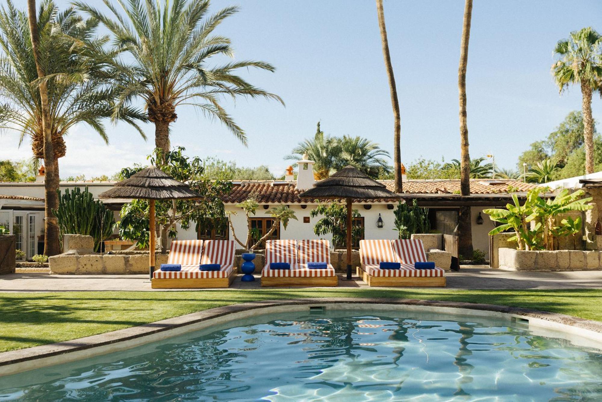 Casa Jable Azul Villa Costa Adeje  Bagian luar foto