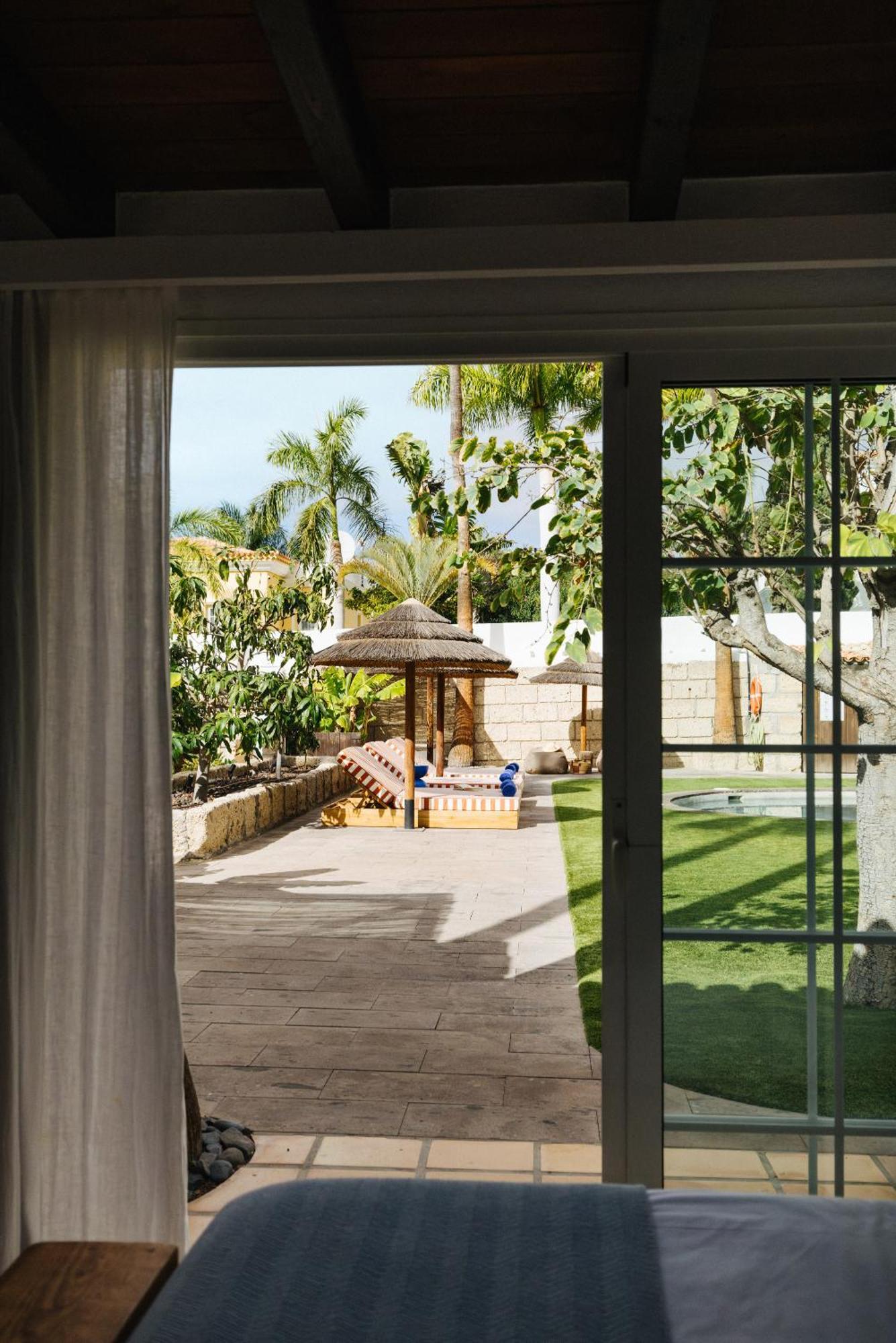 Casa Jable Azul Villa Costa Adeje  Bagian luar foto