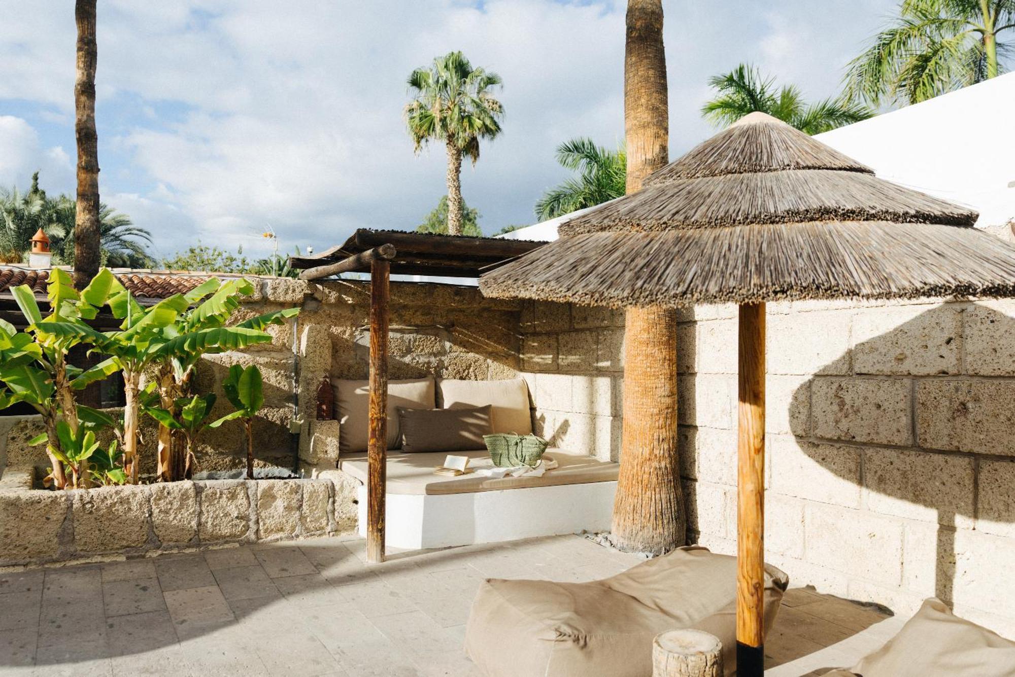 Casa Jable Azul Villa Costa Adeje  Bagian luar foto