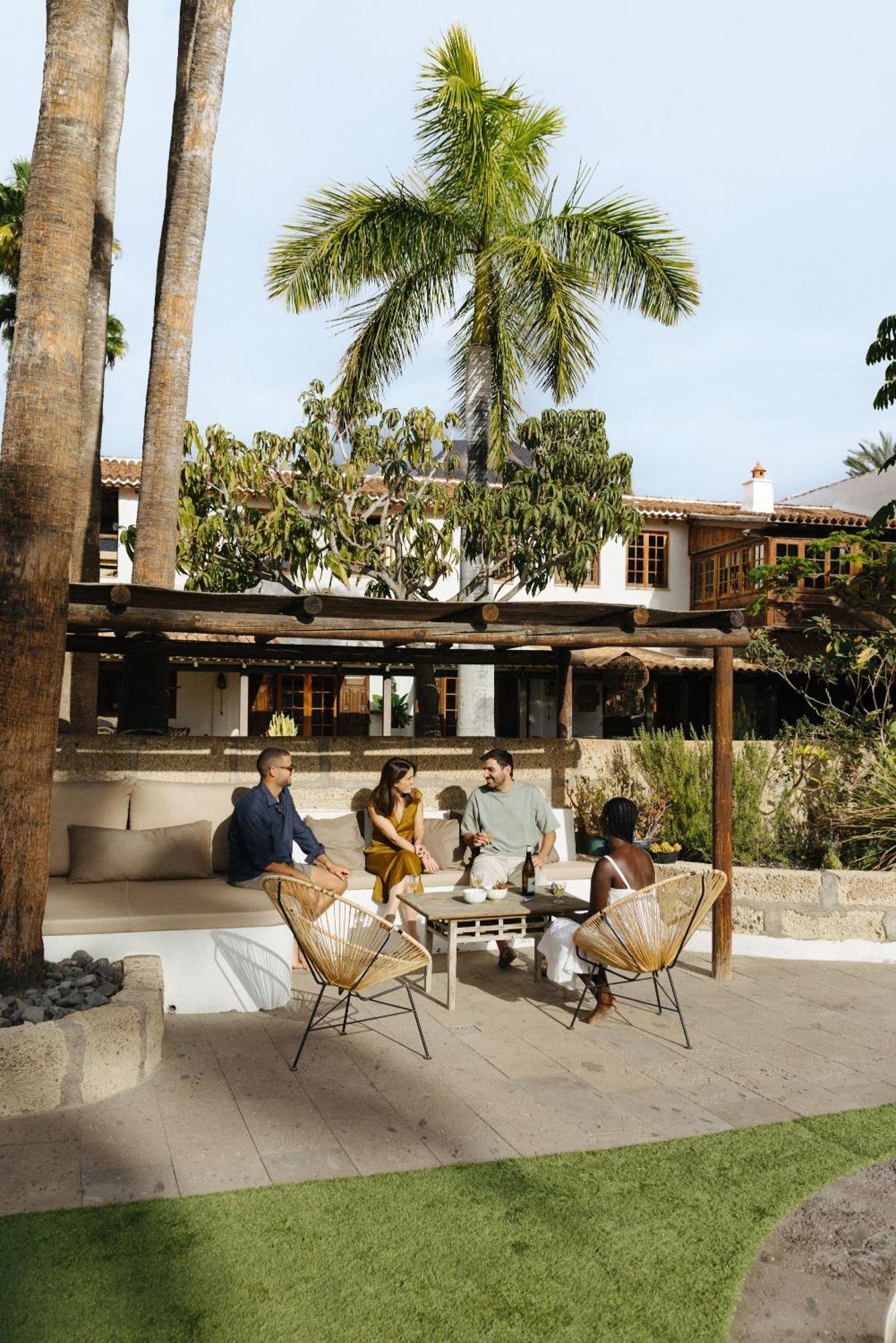 Casa Jable Azul Villa Costa Adeje  Bagian luar foto