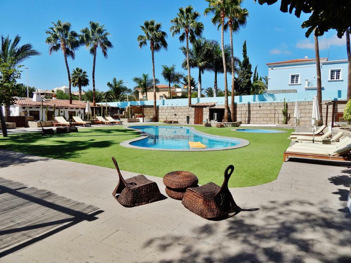 Casa Jable Azul Villa Costa Adeje  Ruang foto