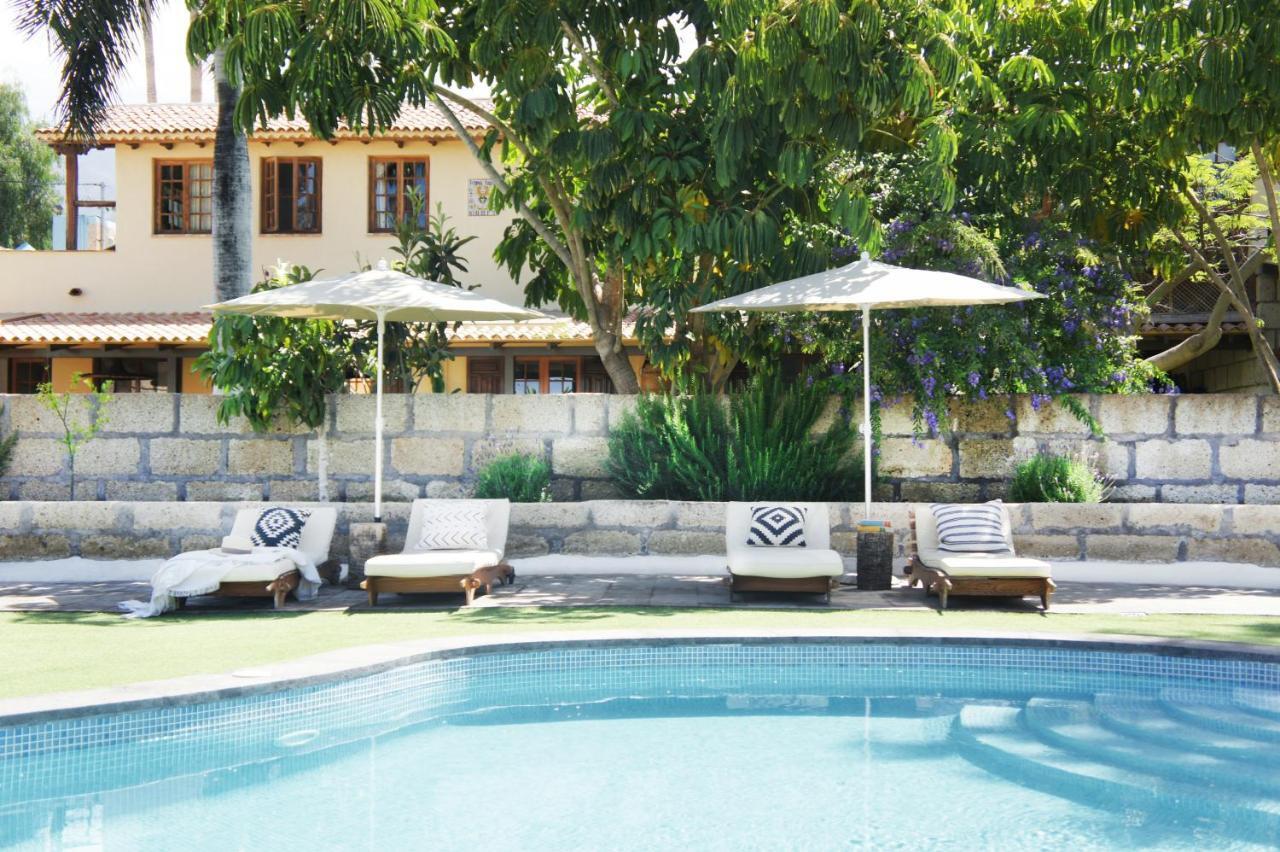 Casa Jable Azul Villa Costa Adeje  Bagian luar foto