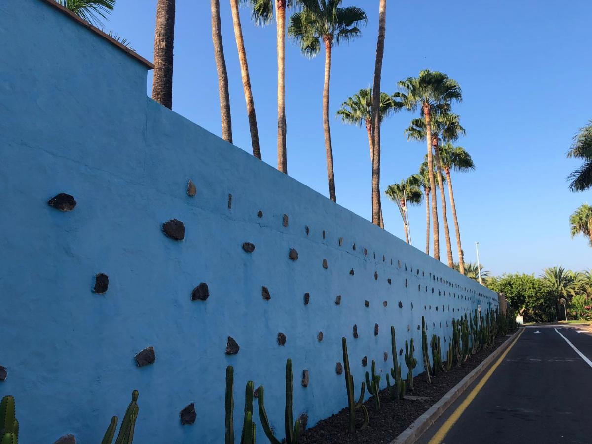 Casa Jable Azul Villa Costa Adeje  Bagian luar foto