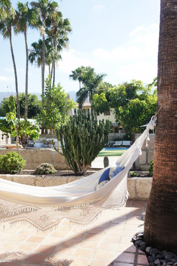 Casa Jable Azul Villa Costa Adeje  Bagian luar foto