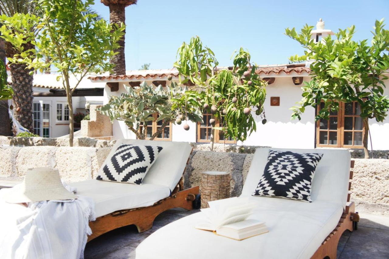Casa Jable Azul Villa Costa Adeje  Bagian luar foto